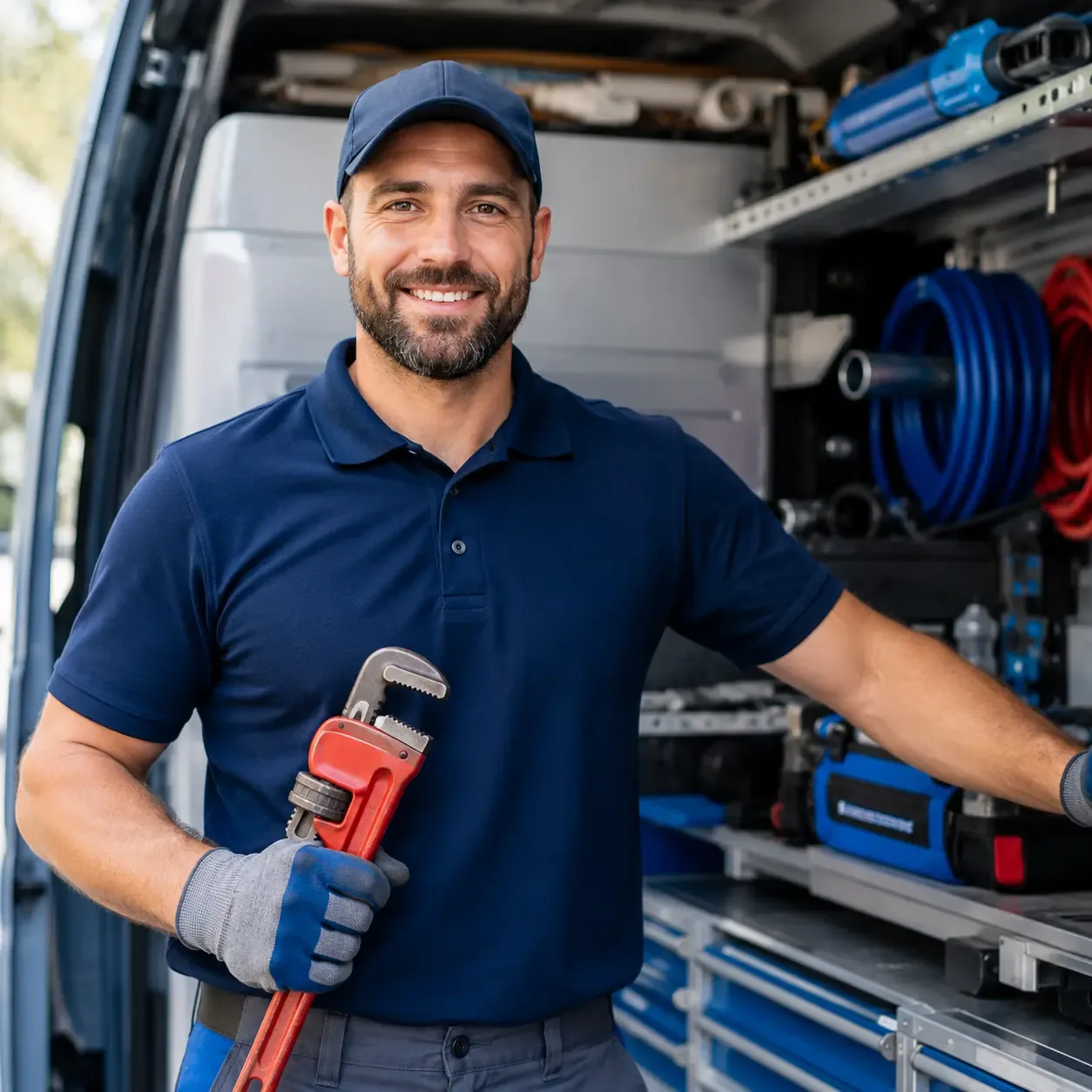 Local emergency plumbing professionals in Dupo, IL